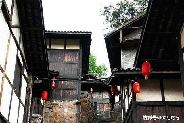 城市街道找不同